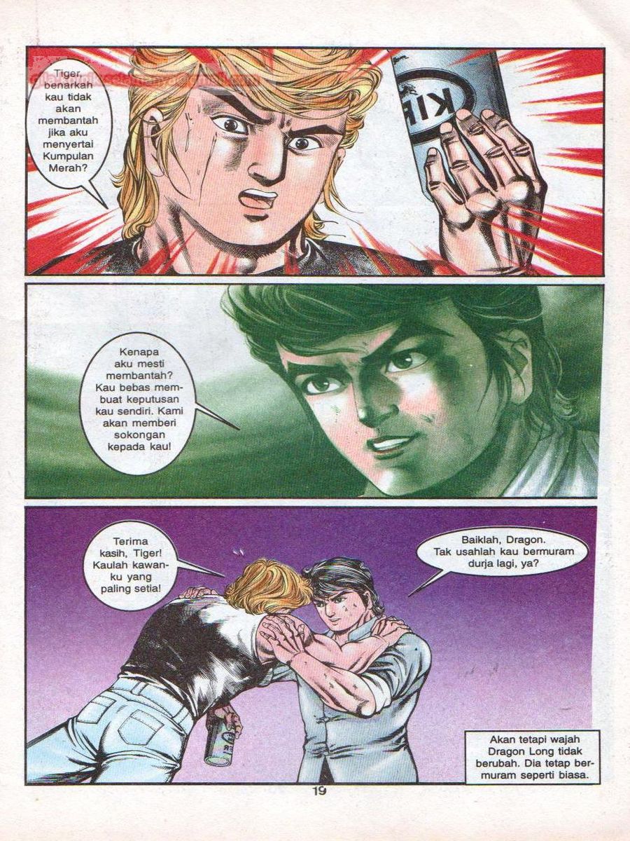 Jejak Wira: Chapter 129 - Page 17