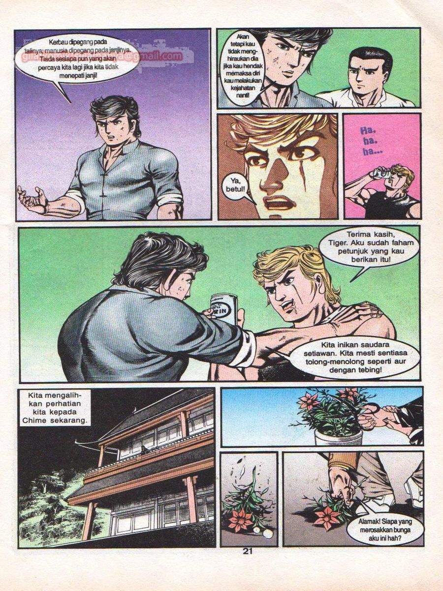 Jejak Wira: Chapter 129 - Page 19