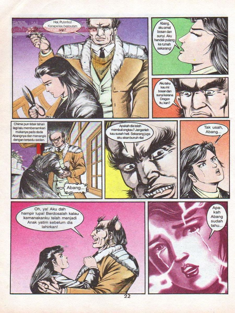 Jejak Wira: Chapter 129 - Page 20