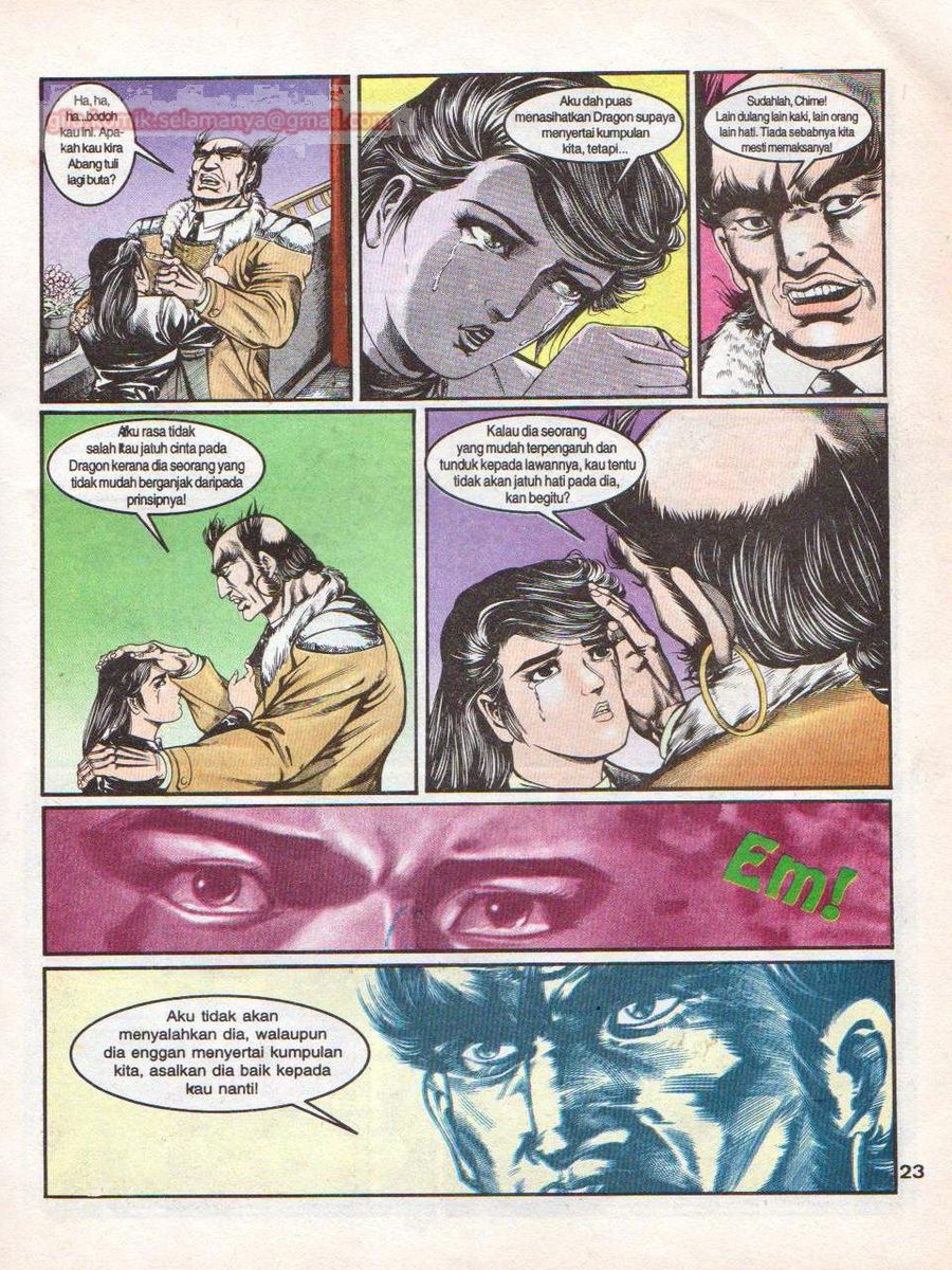 Jejak Wira: Chapter 129 - Page 21