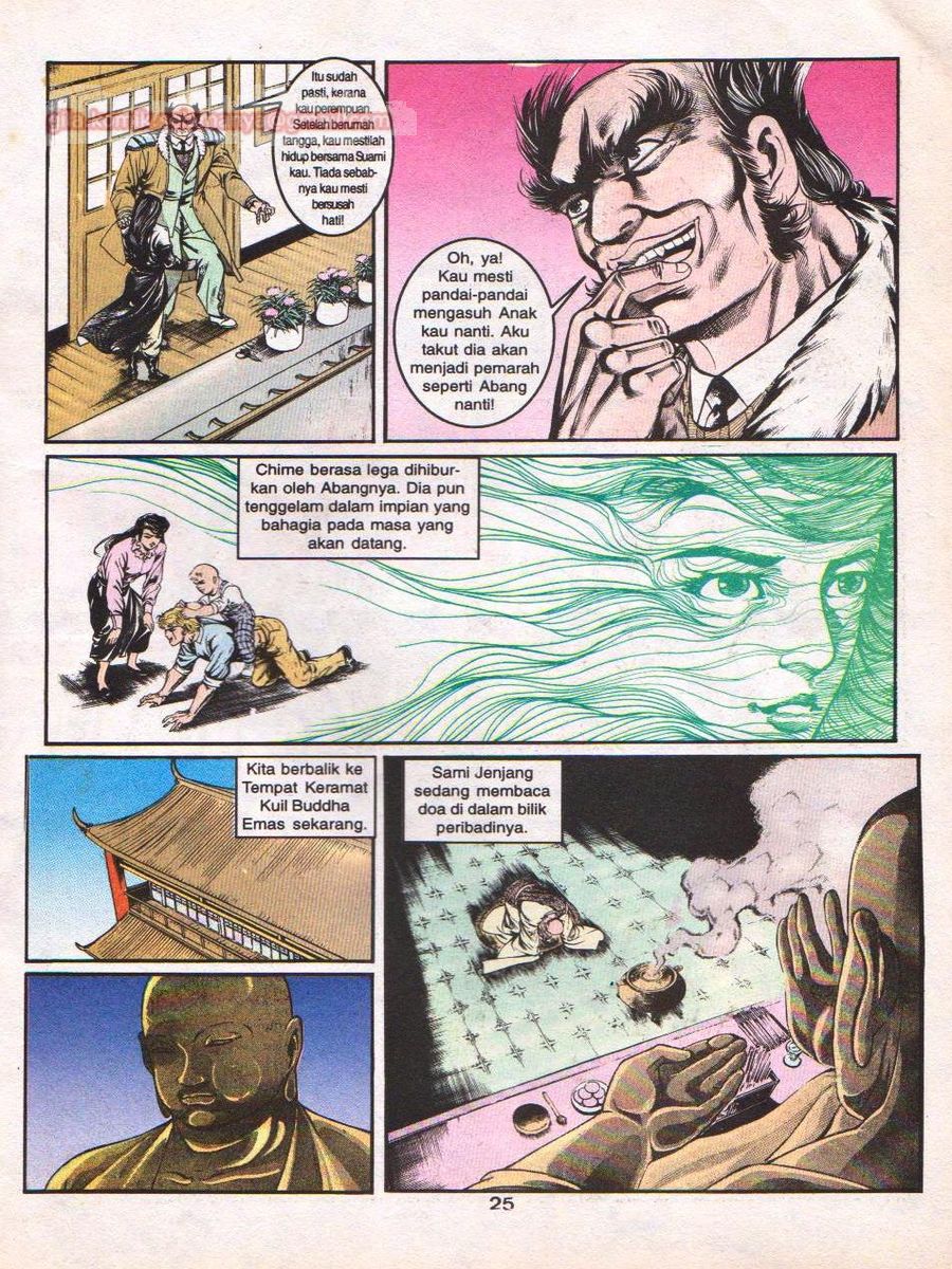 Jejak Wira: Chapter 129 - Page 23