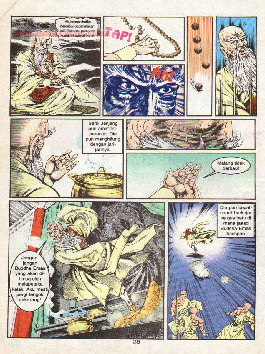 Jejak Wira: Chapter 129 - Page 24