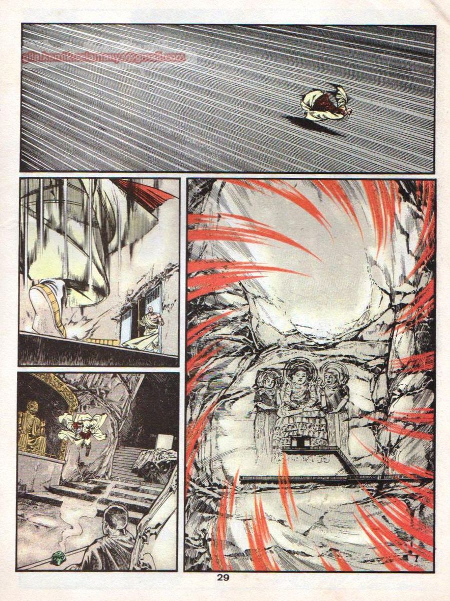 Jejak Wira: Chapter 129 - Page 25