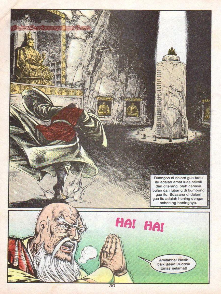 Jejak Wira: Chapter 129 - Page 26