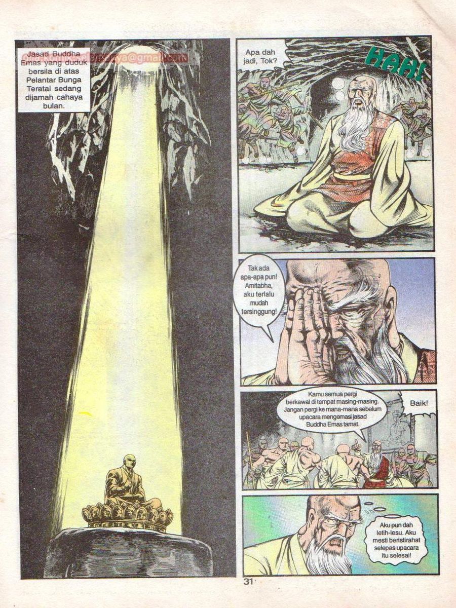 Jejak Wira: Chapter 129 - Page 27