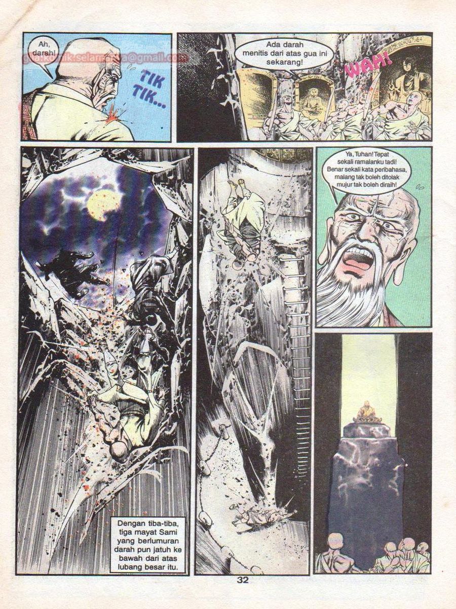 Jejak Wira: Chapter 129 - Page 28