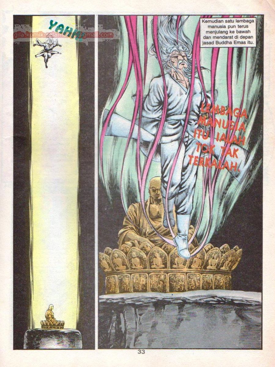 Jejak Wira: Chapter 129 - Page 29