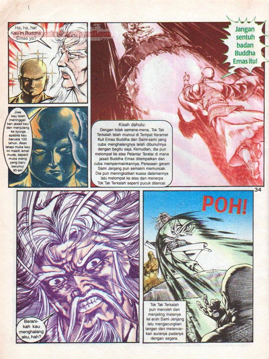 Jejak Wira: Chapter 129 - Page 30