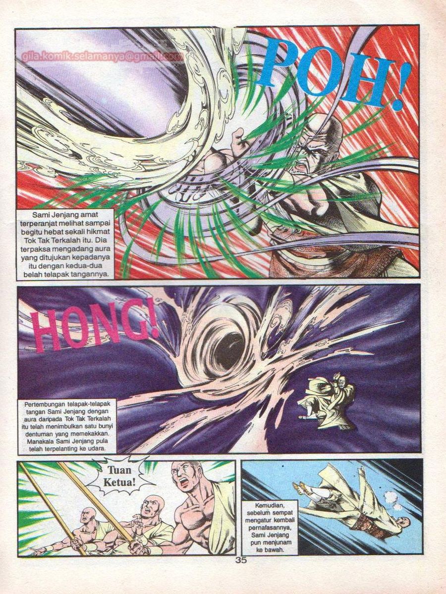 Jejak Wira: Chapter 129 - Page 31