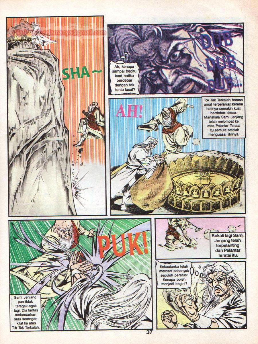 Jejak Wira: Chapter 129 - Page 33