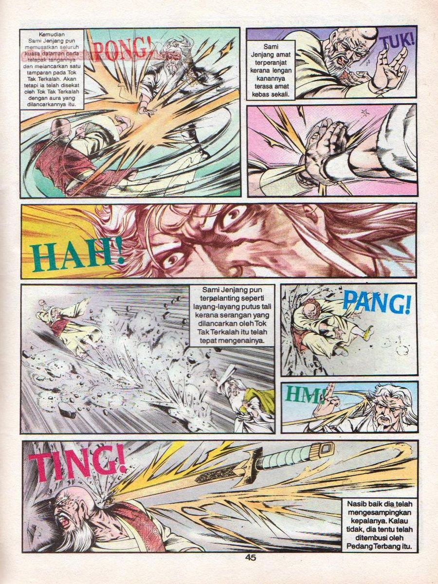 Jejak Wira: Chapter 129 - Page 41