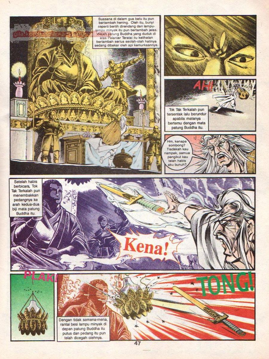 Jejak Wira: Chapter 129 - Page 43