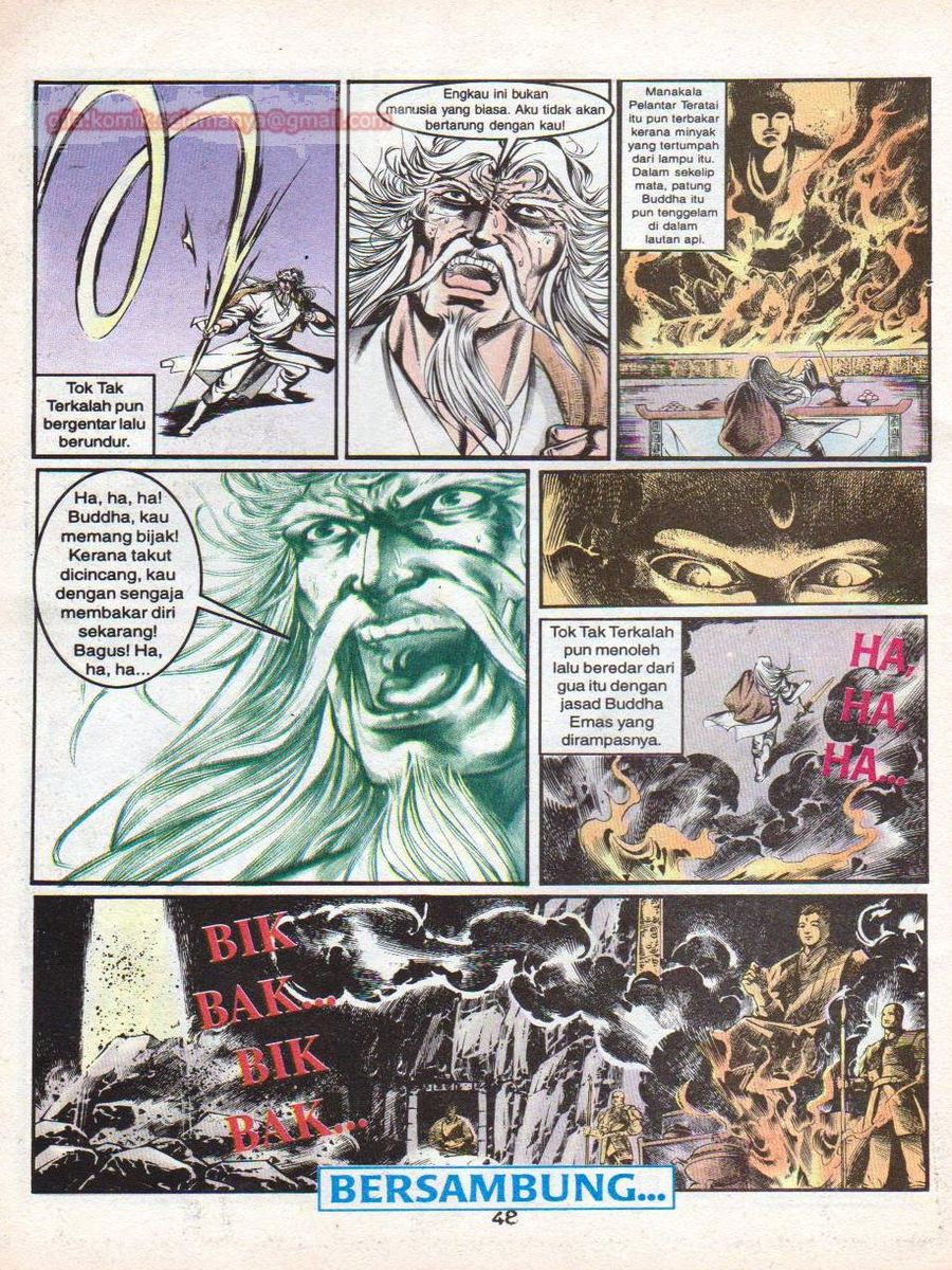 Jejak Wira: Chapter 129 - Page 44