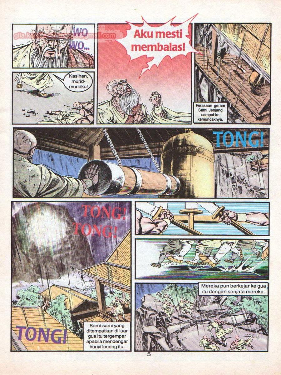 Jejak Wira: Chapter 130 - Page 4