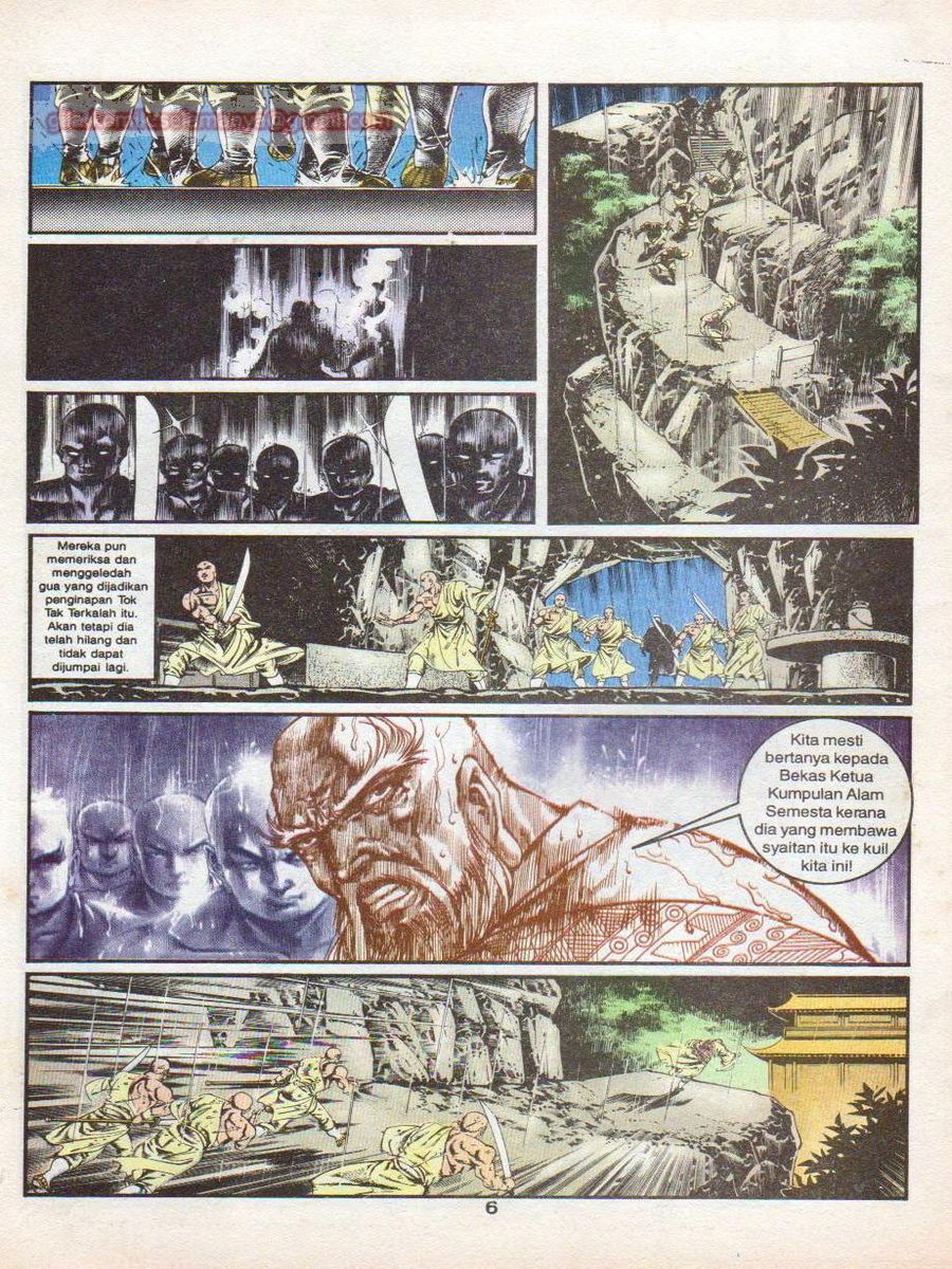 Jejak Wira: Chapter 130 - Page 5