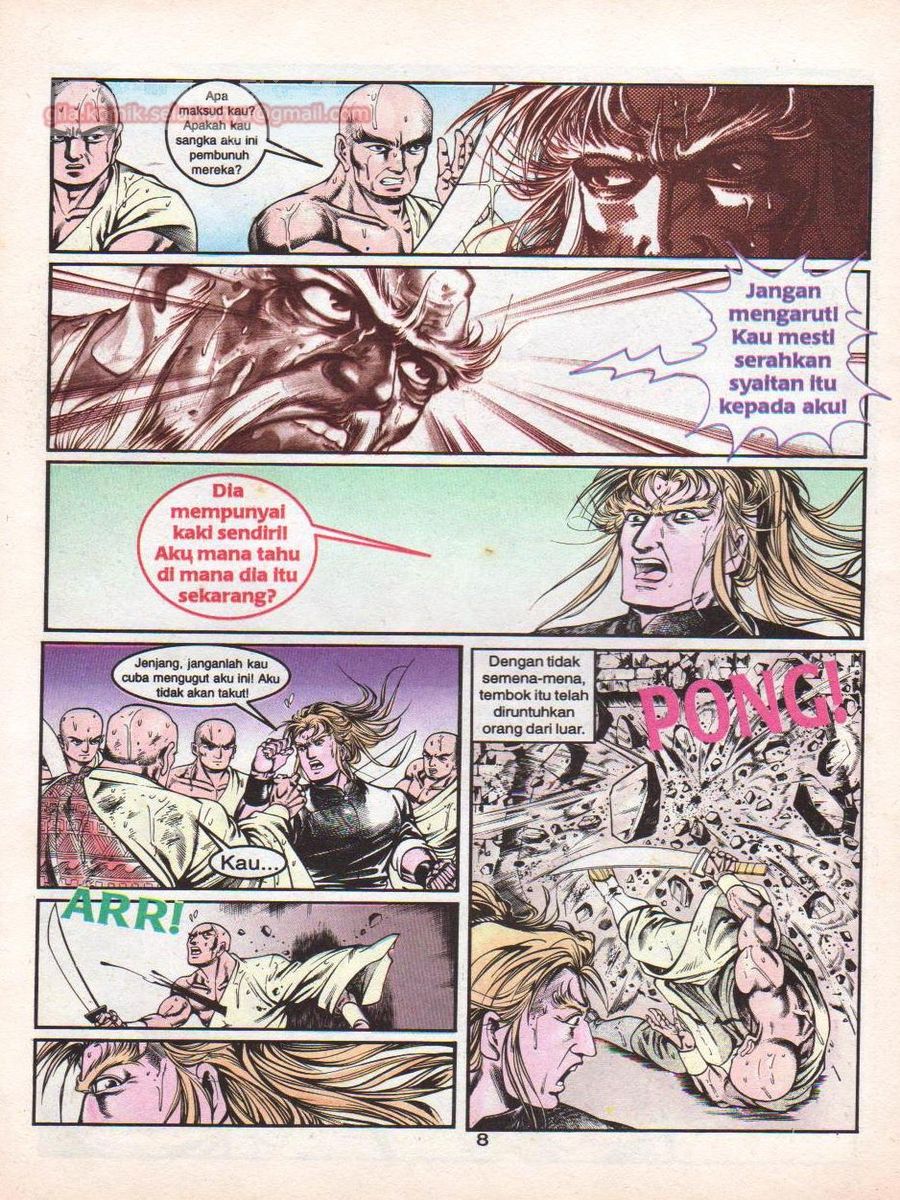 Jejak Wira: Chapter 130 - Page 7