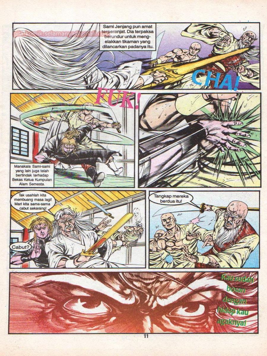 Jejak Wira: Chapter 130 - Page 10