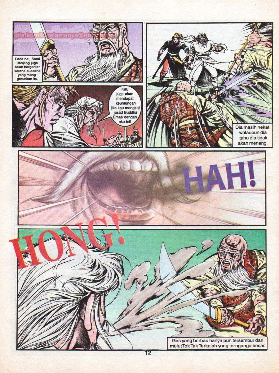 Jejak Wira: Chapter 130 - Page 11