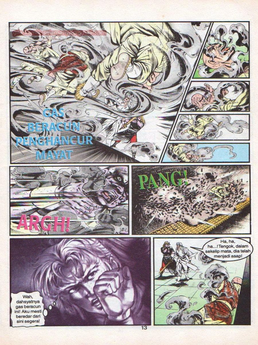 Jejak Wira: Chapter 130 - Page 12