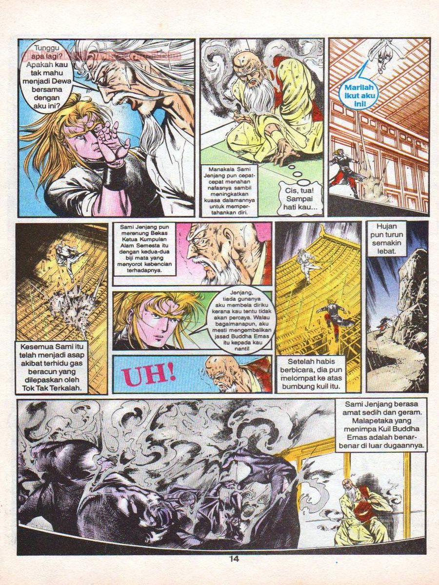 Jejak Wira: Chapter 130 - Page 13