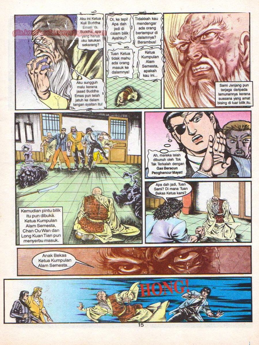 Jejak Wira: Chapter 130 - Page 14