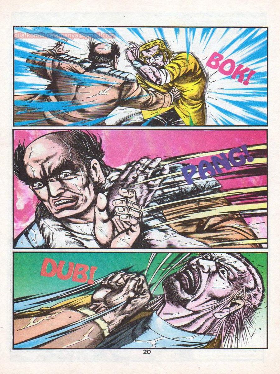 Jejak Wira: Chapter 130 - Page 18