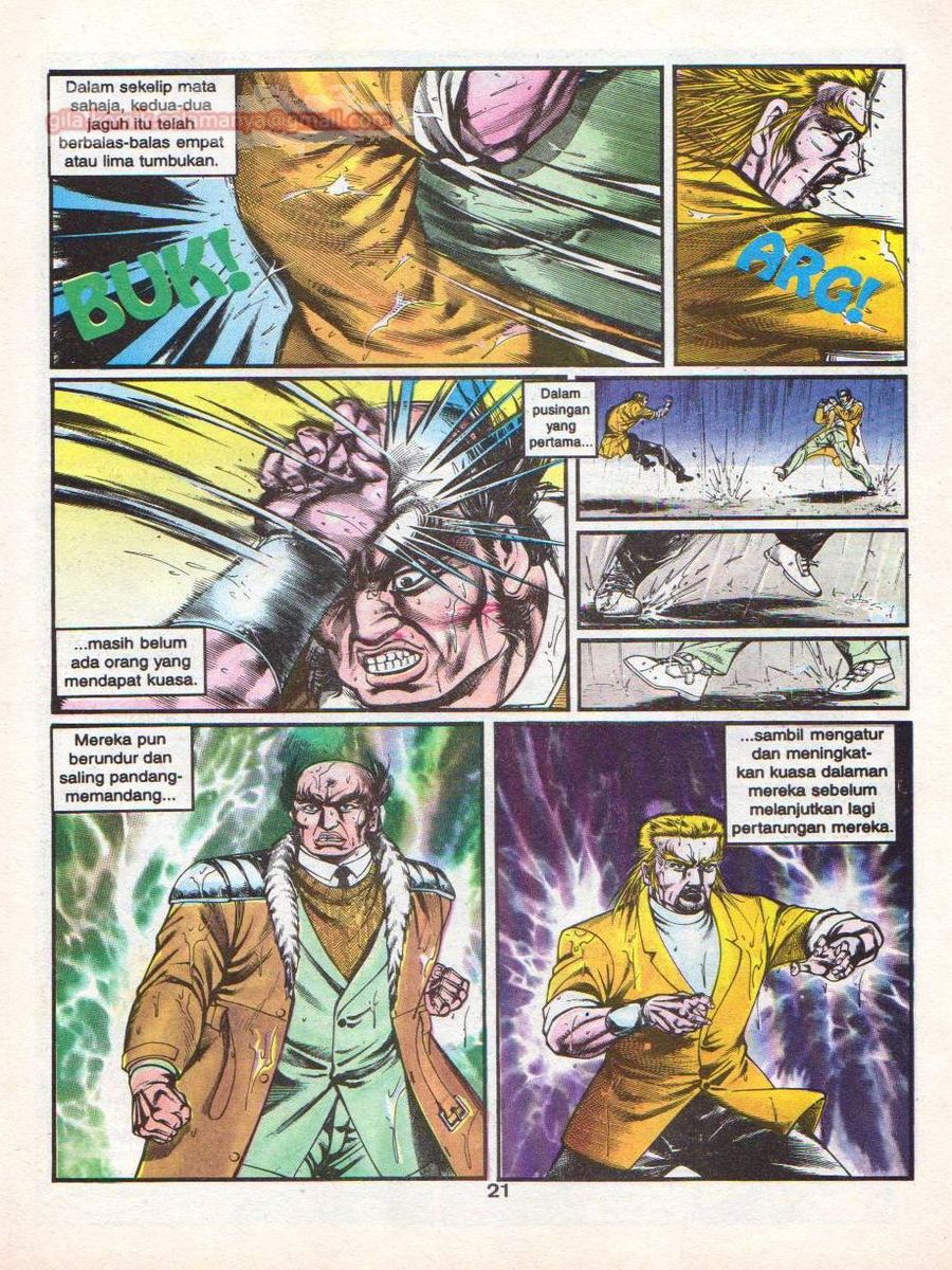 Jejak Wira: Chapter 130 - Page 19