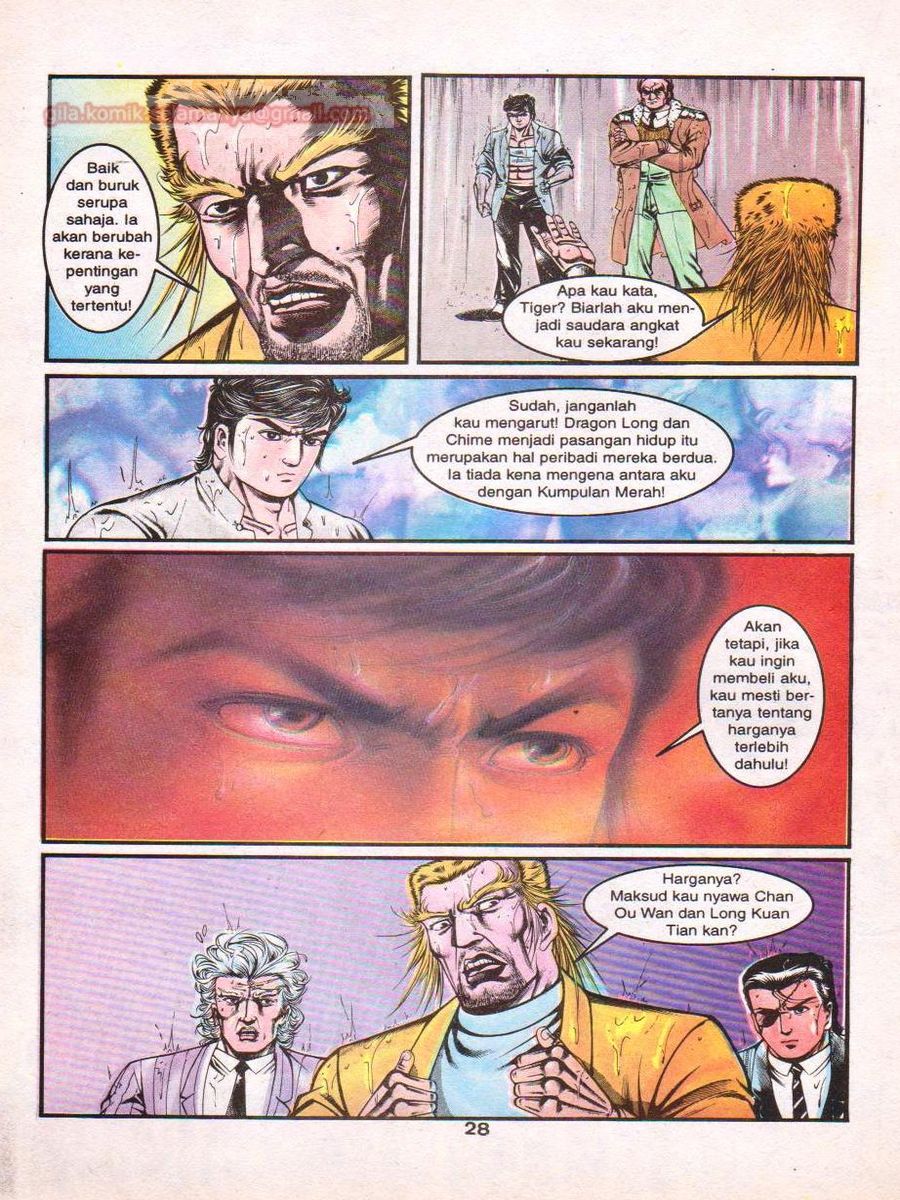 Jejak Wira: Chapter 130 - Page 24