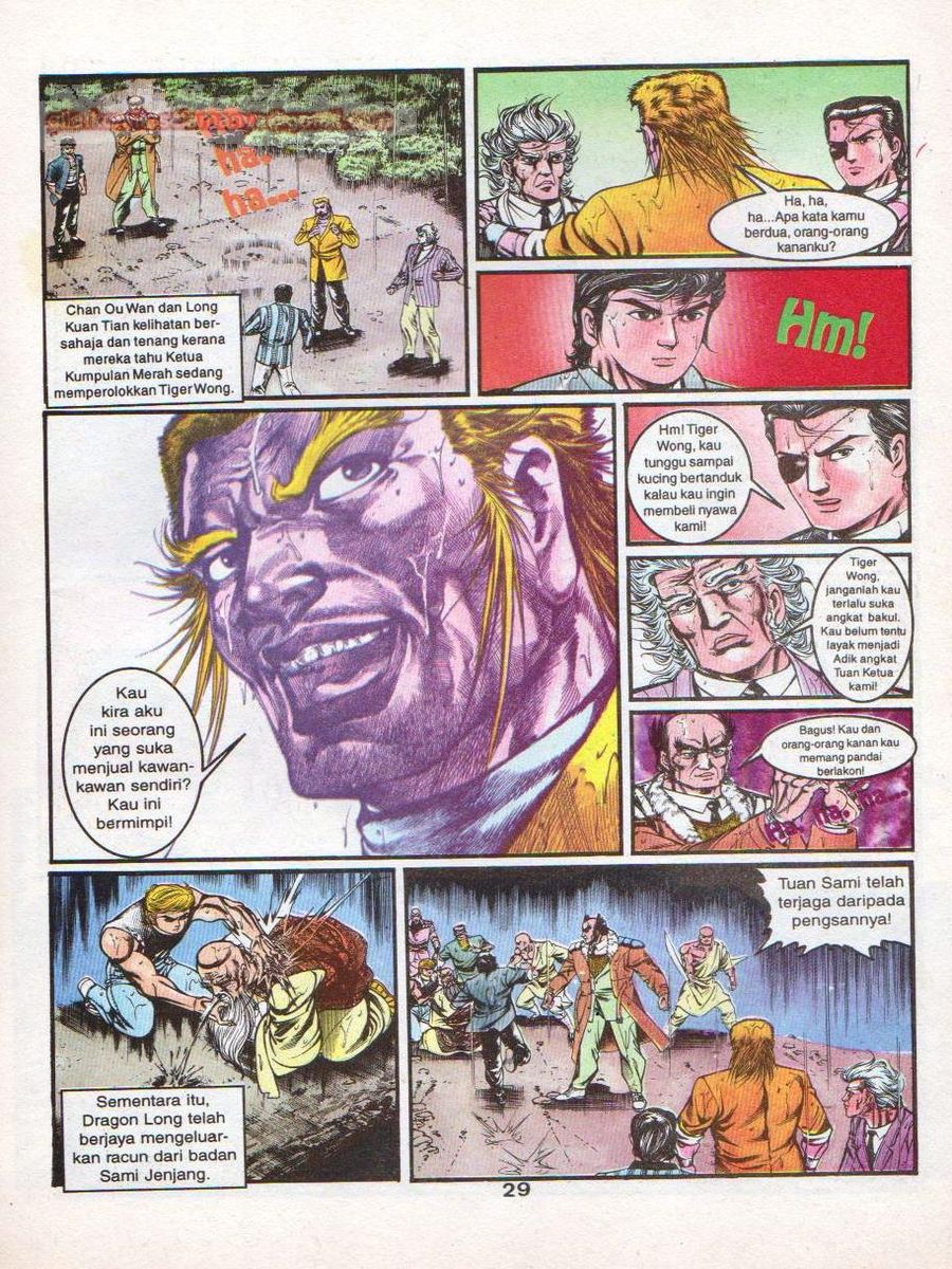 Jejak Wira: Chapter 130 - Page 25