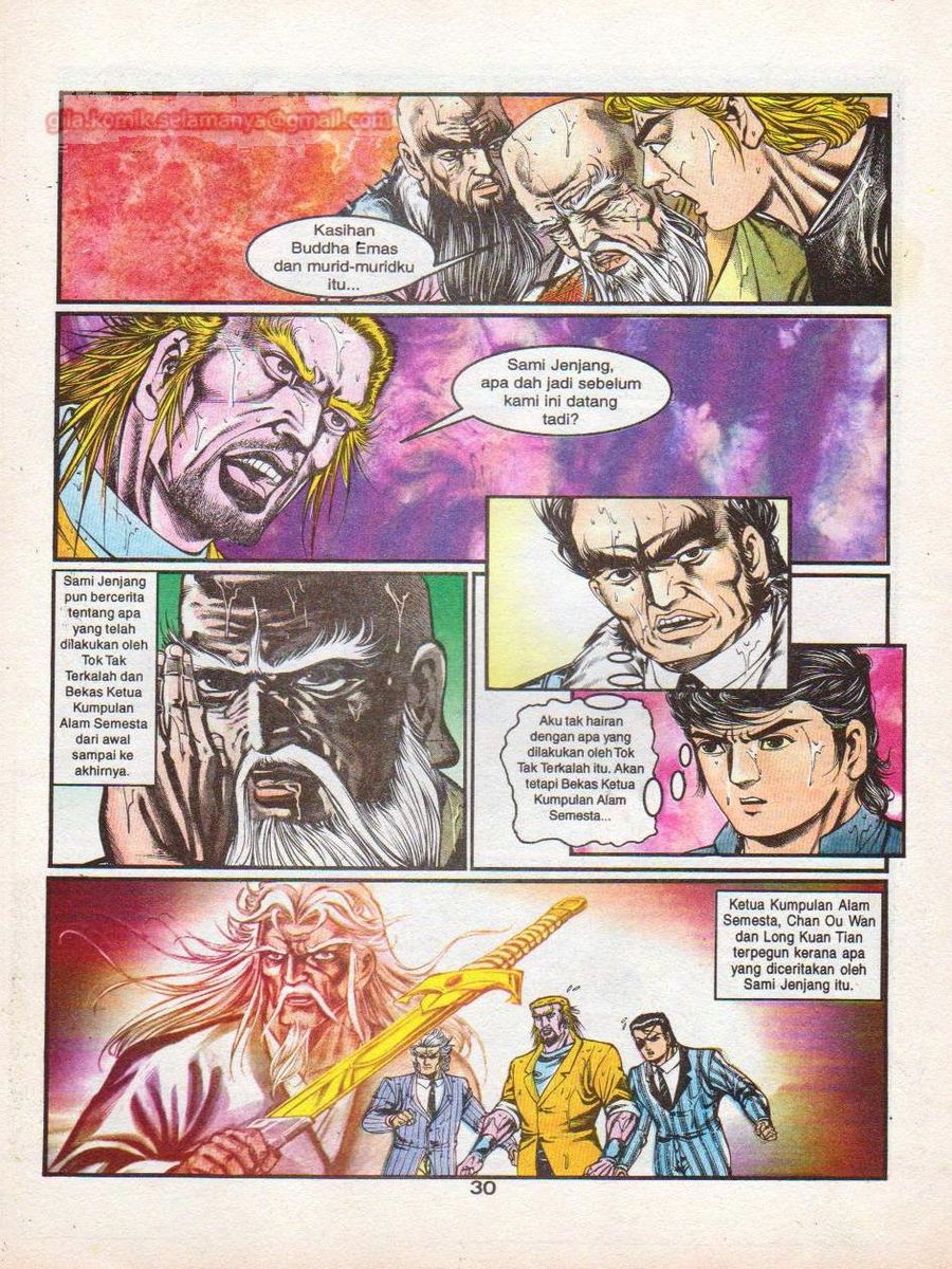 Jejak Wira: Chapter 130 - Page 26