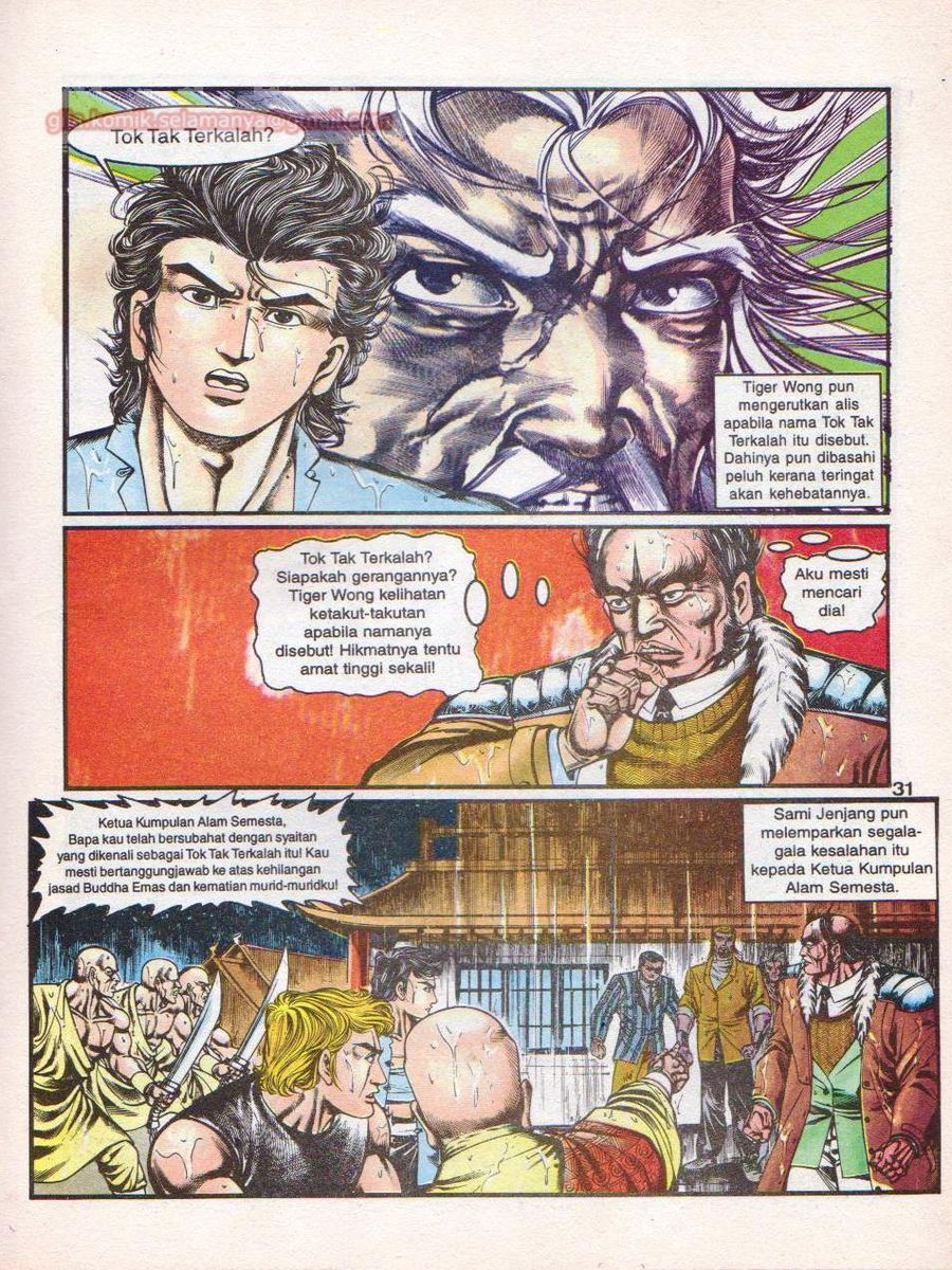 Jejak Wira: Chapter 130 - Page 27