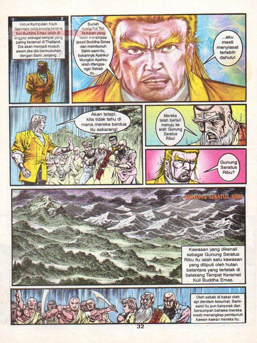 Jejak Wira: Chapter 130 - Page 28