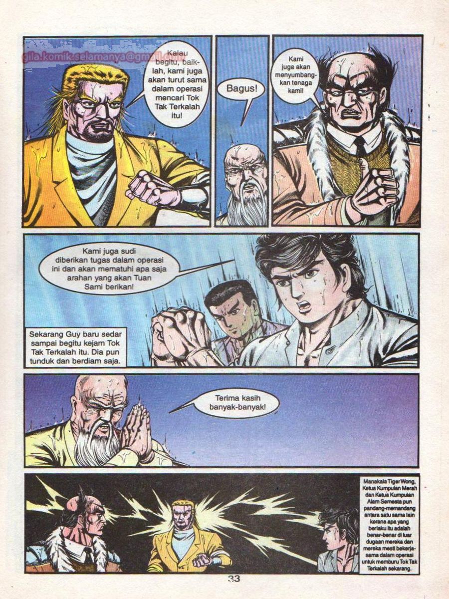 Jejak Wira: Chapter 130 - Page 29