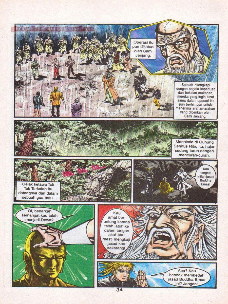 Jejak Wira: Chapter 130 - Page 30