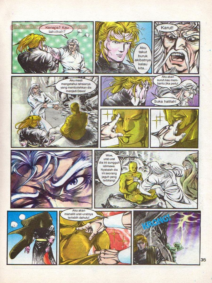 Jejak Wira: Chapter 130 - Page 31