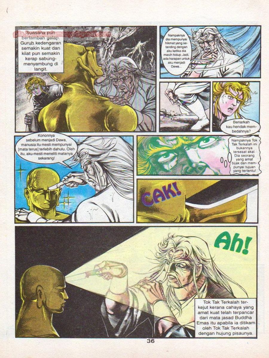 Jejak Wira: Chapter 130 - Page 32