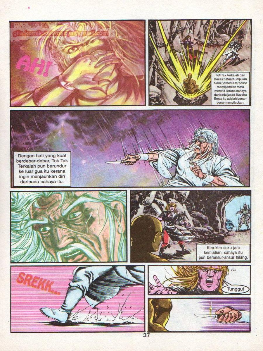 Jejak Wira: Chapter 130 - Page 33