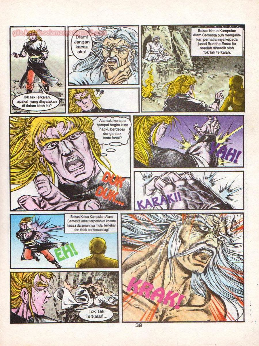 Jejak Wira: Chapter 130 - Page 35