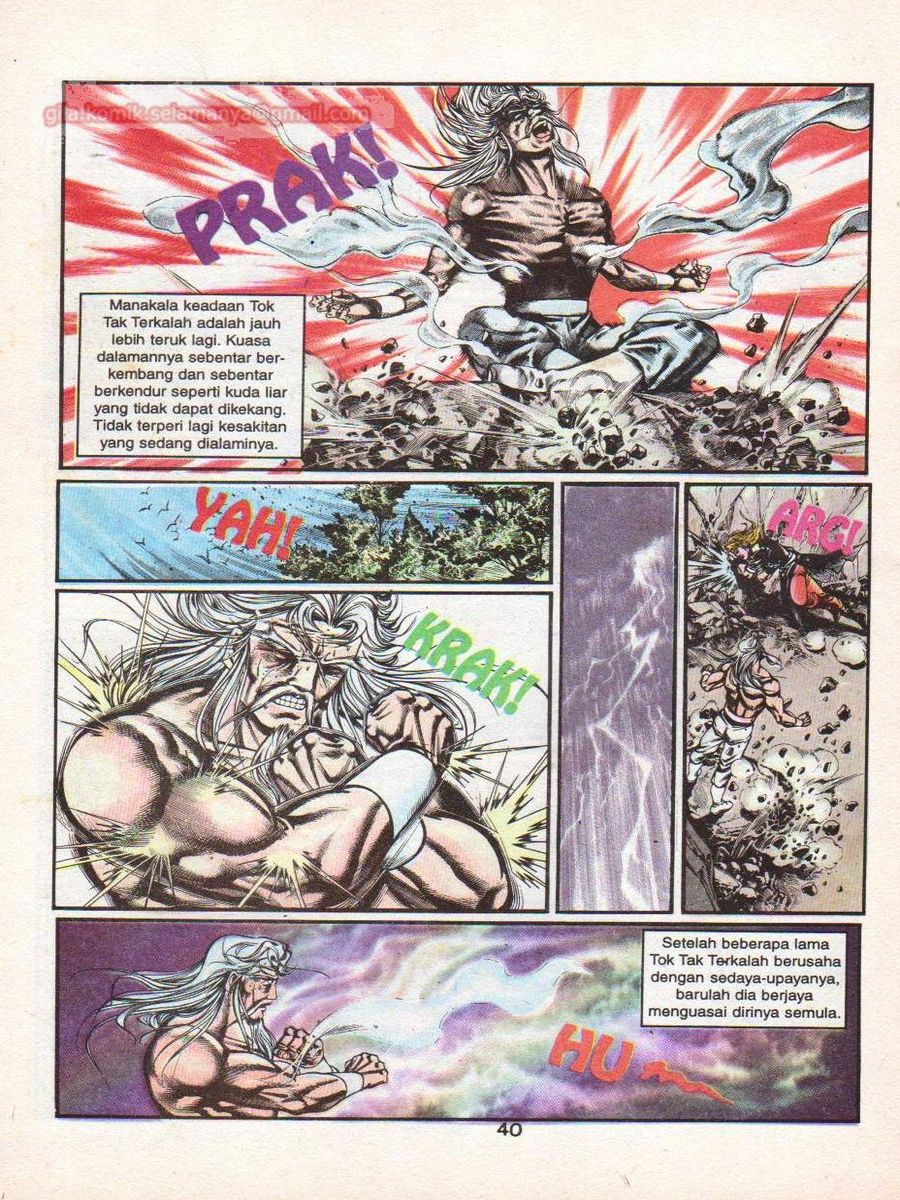 Jejak Wira: Chapter 130 - Page 36