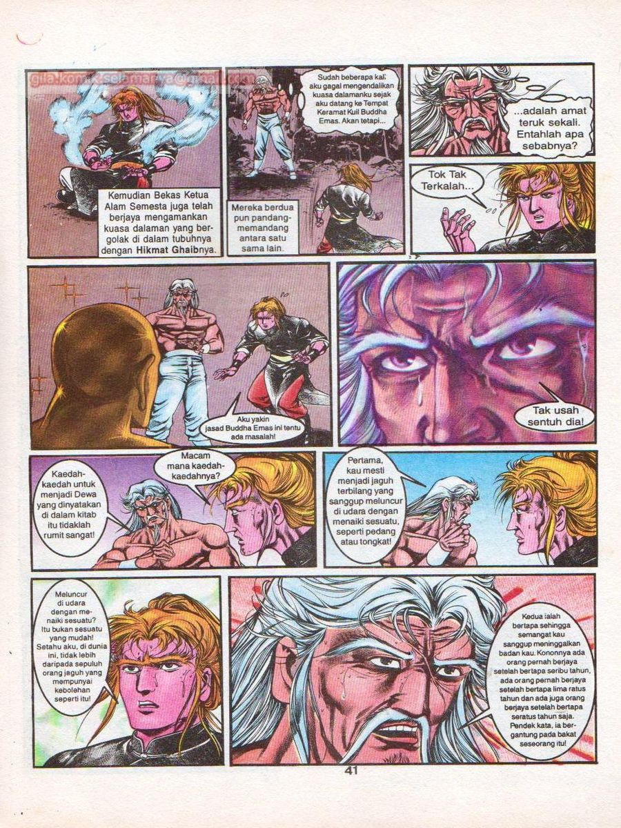 Jejak Wira: Chapter 130 - Page 37