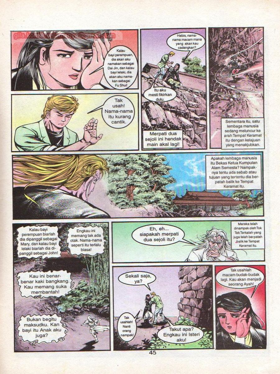 Jejak Wira: Chapter 130 - Page 41