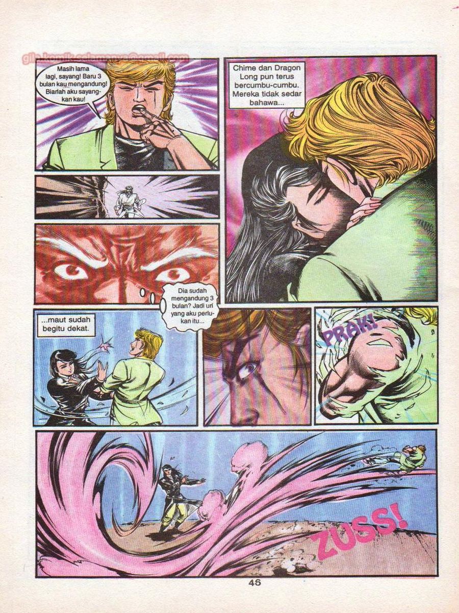 Jejak Wira: Chapter 130 - Page 42