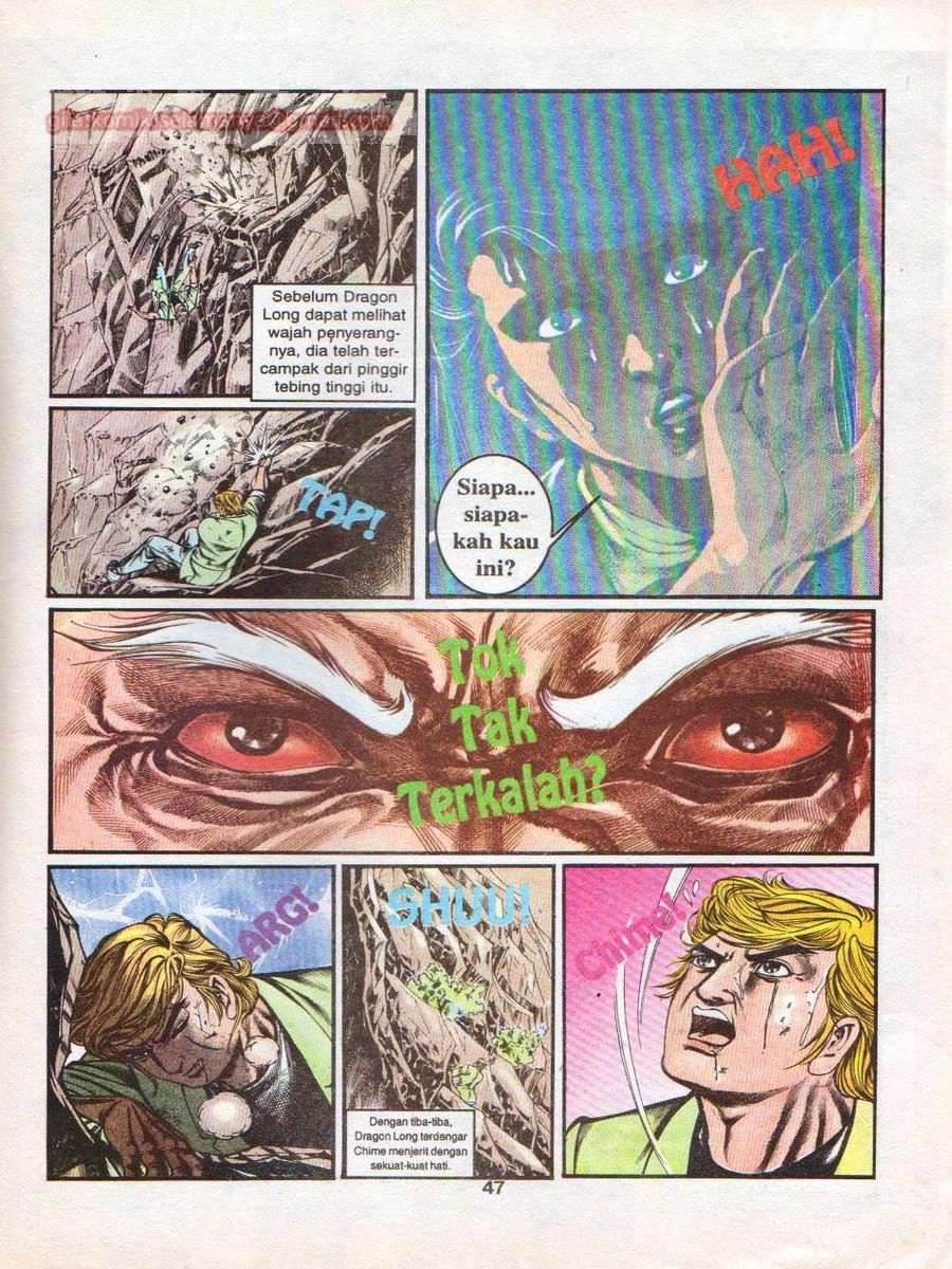 Jejak Wira: Chapter 130 - Page 43