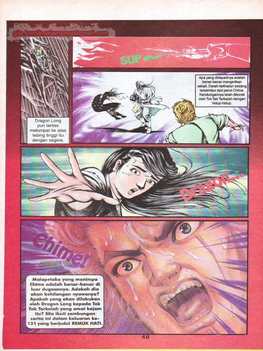 Jejak Wira: Chapter 130 - Page 44