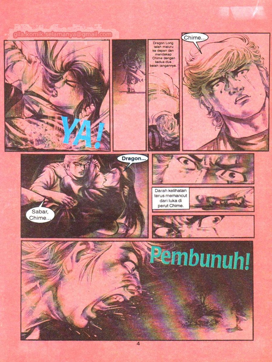 Jejak Wira: Chapter 131 - Page 3