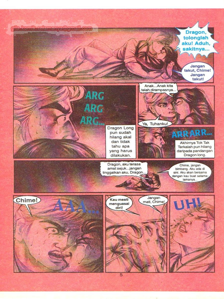 Jejak Wira: Chapter 131 - Page 4