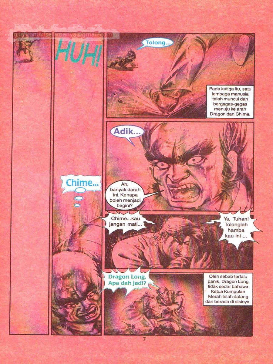 Jejak Wira: Chapter 131 - Page 6