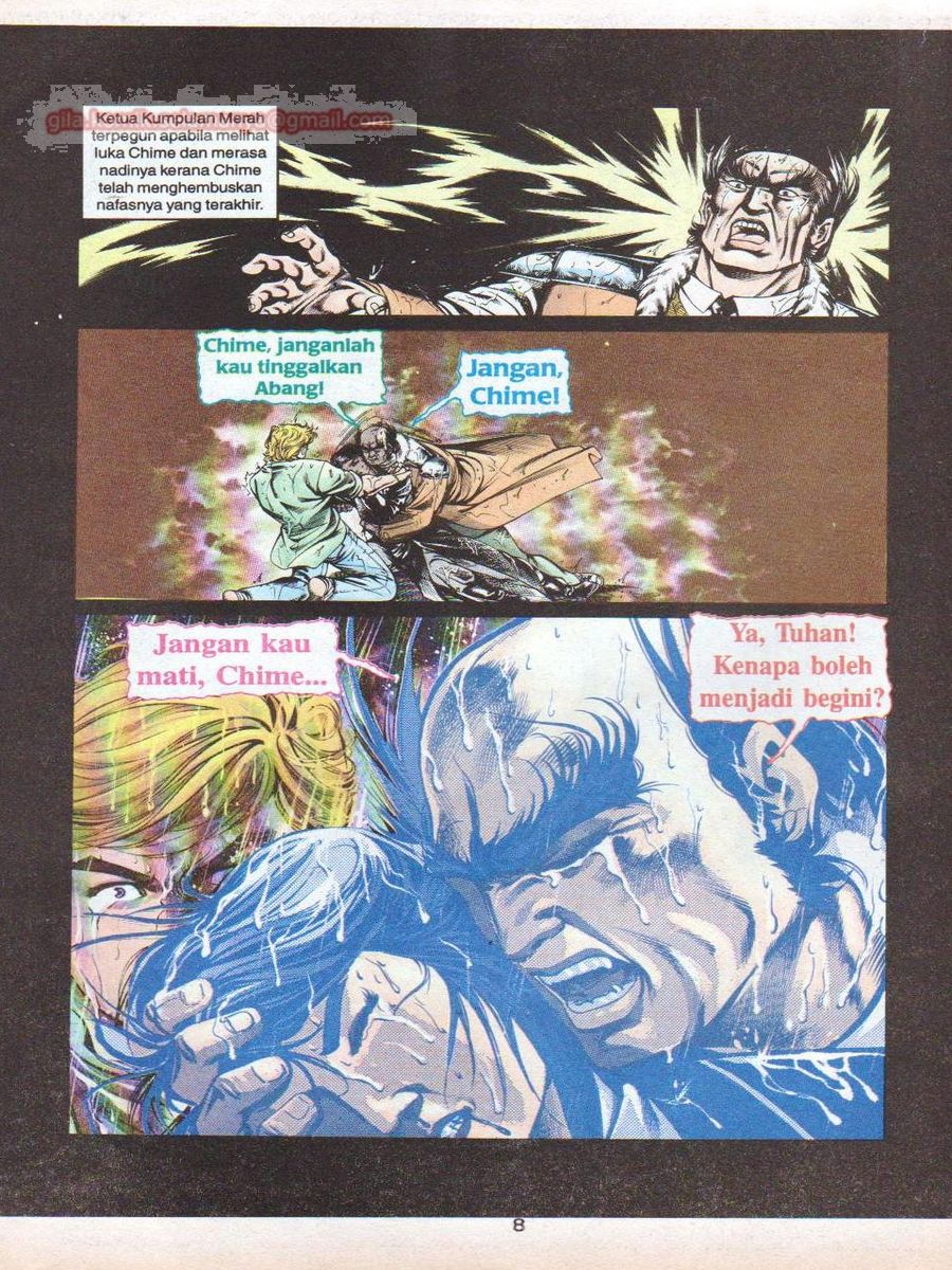 Jejak Wira: Chapter 131 - Page 7