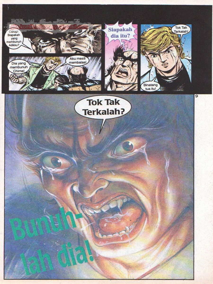 Jejak Wira: Chapter 131 - Page 8