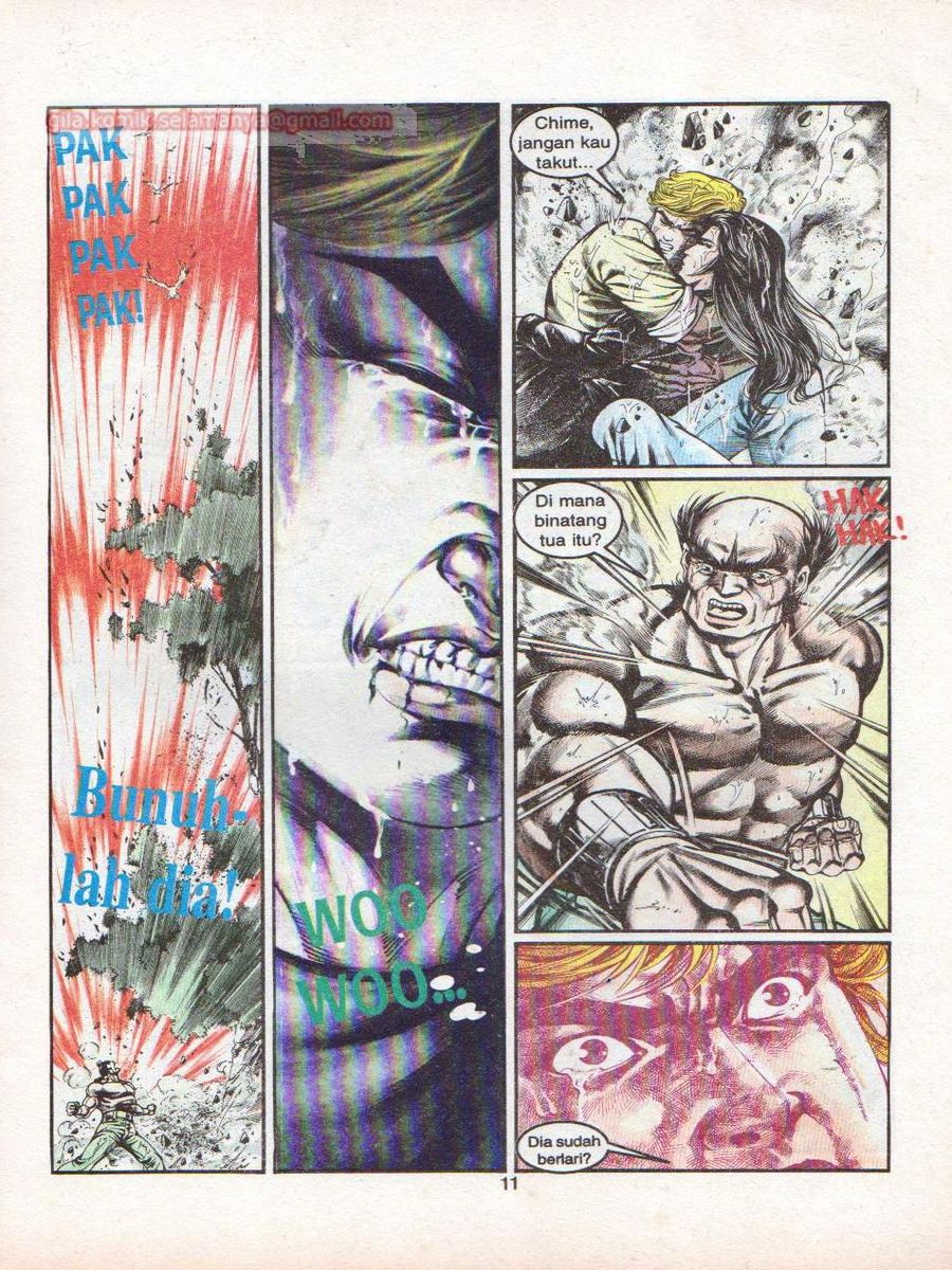 Jejak Wira: Chapter 131 - Page 10